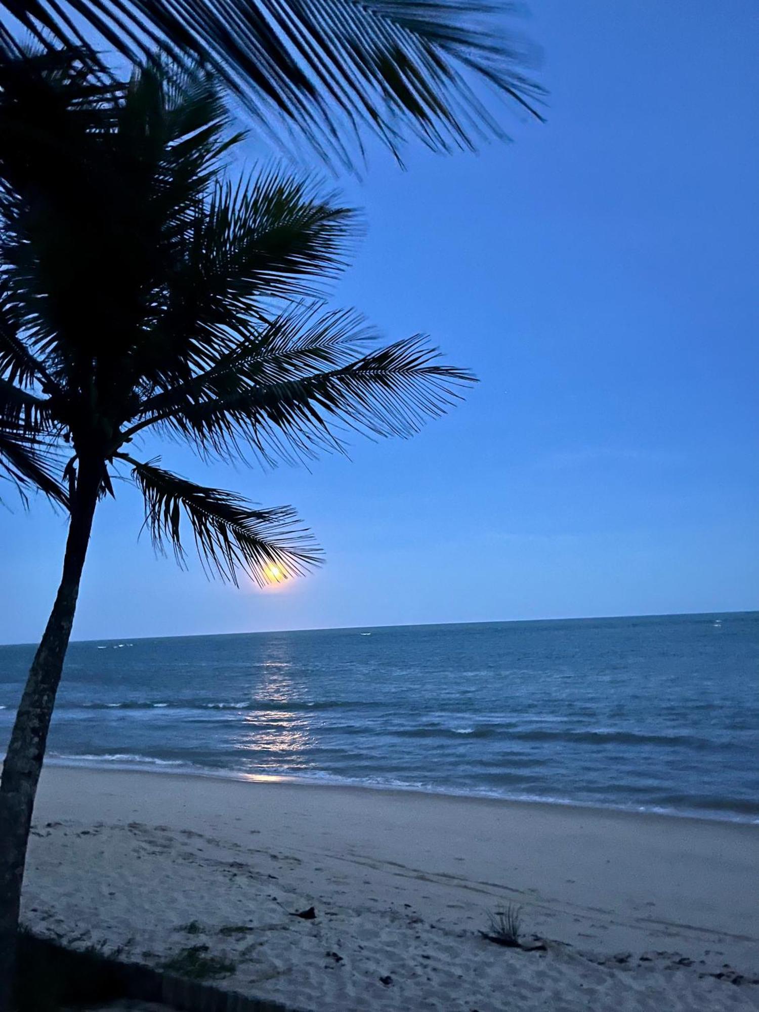 Suíte na Praia Porto Seguro Exterior foto