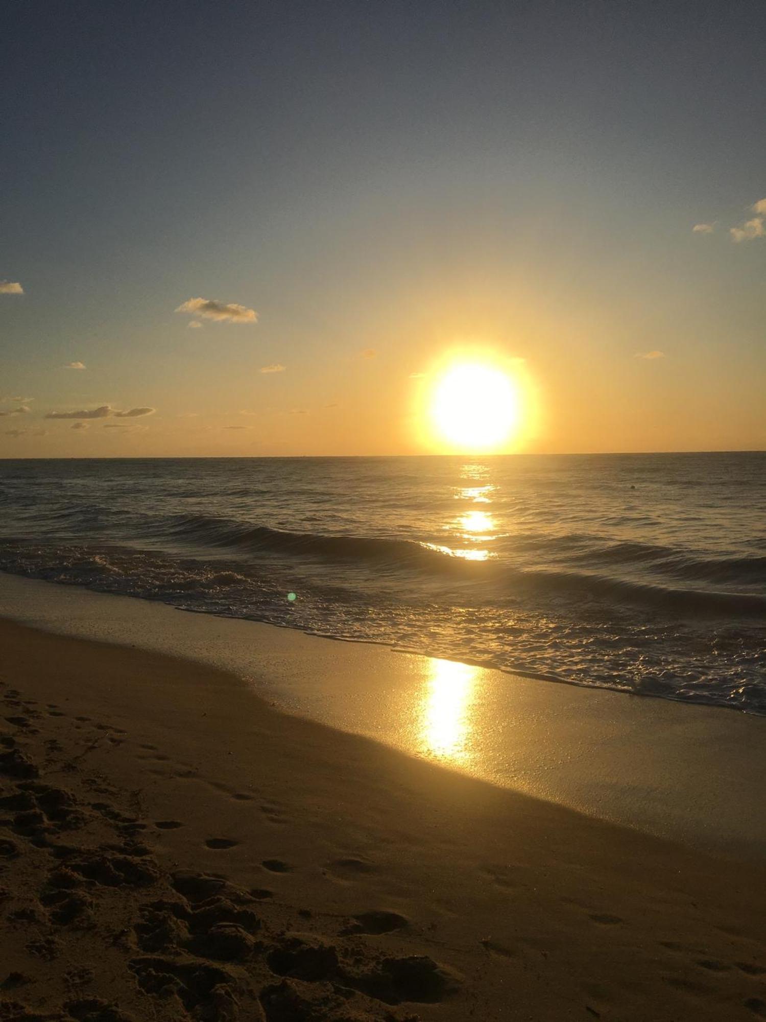 Suíte na Praia Porto Seguro Exterior foto