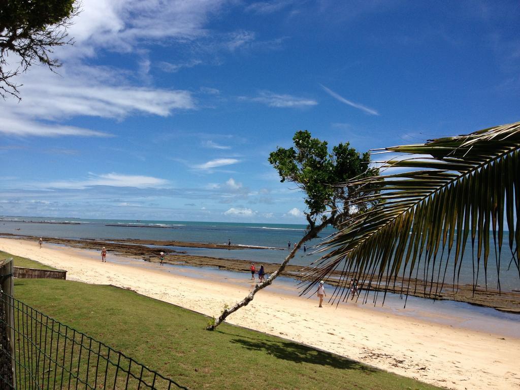 Suíte na Praia Porto Seguro Exterior foto