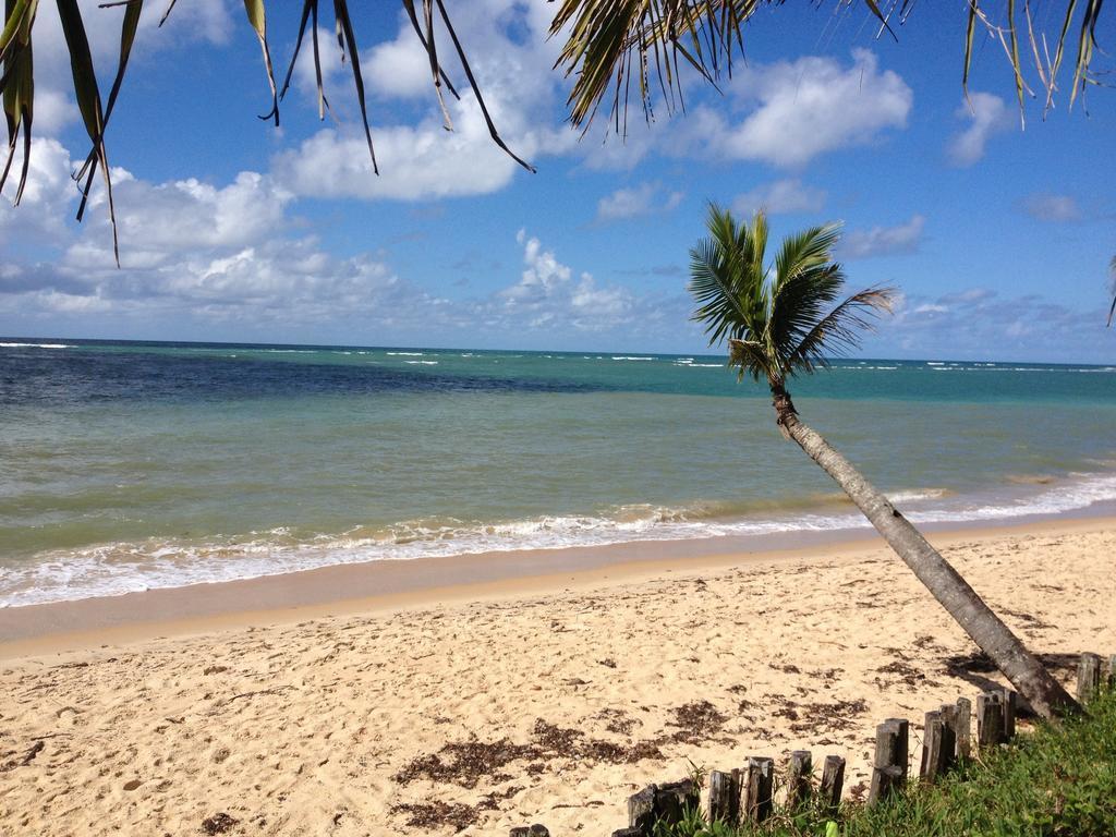 Suíte na Praia Porto Seguro Quarto foto